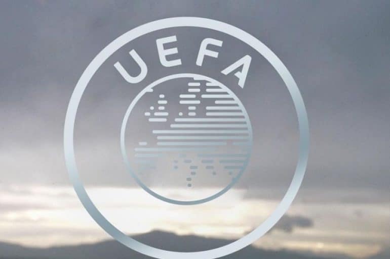 bb uefa logo Спорт
